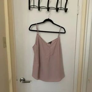 Dynamite Pink Camisole